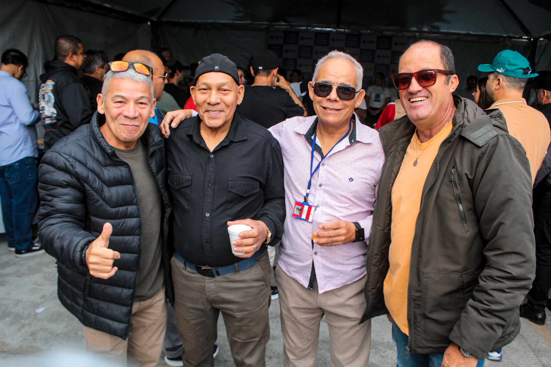 Café da manhã com TPAS